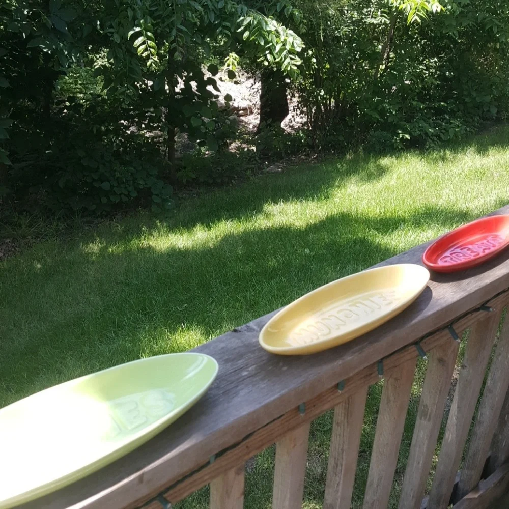 Snack trays 